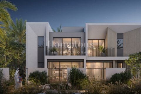 فيلا في Banyan Tree Residences Hillside Dubai, أبراج بحيرة جميرا, دبي 3 غرف نوم, 185.80600000 م² رقم 12640 - صورة 9
