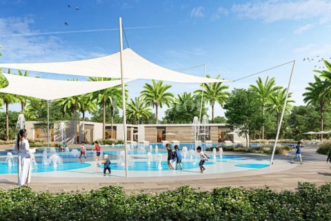 فيلا في Banyan Tree Residences Hillside Dubai, أبراج بحيرة جميرا, دبي 3 غرف نوم, 185.80600000 م² رقم 12640 - صورة 3
