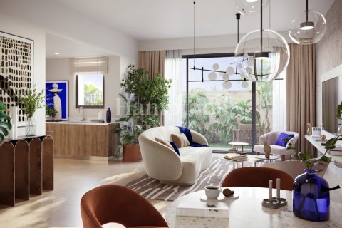 فيلا في Banyan Tree Residences Hillside Dubai, أبراج بحيرة جميرا, دبي 3 غرف نوم, 185.80600000 م² رقم 12640 - صورة 5