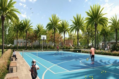 تاون هاوس في Arabian Ranches 3, دبي 3 غرف نوم, 188.77889600 م² رقم 12639 - صورة 9