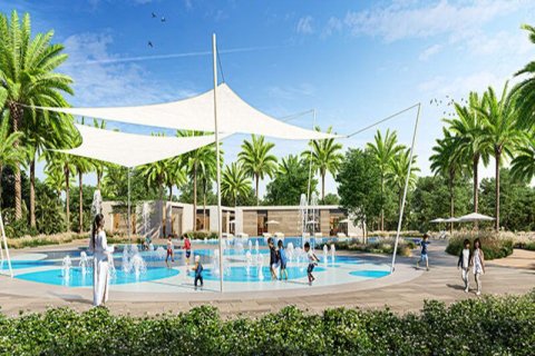 تاون هاوس في Arabian Ranches 3, دبي 3 غرف نوم, 188.77889600 م² رقم 12639 - صورة 6
