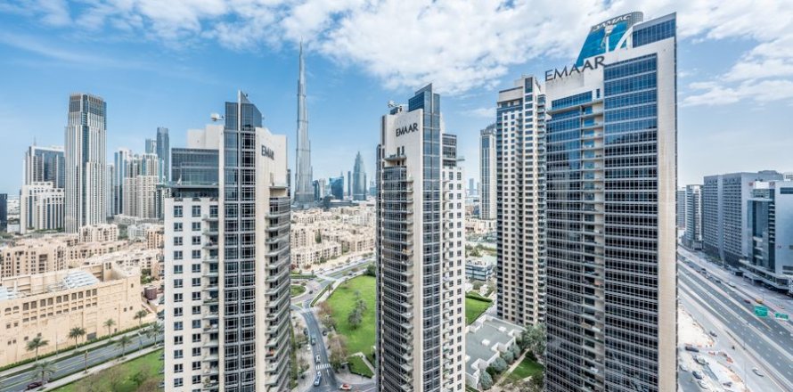 شقة في وسط مدينة دبي, دبي 1غرف نوم, 75.0656 م² رقم 12652