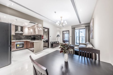 شقة في وسط مدينة دبي, دبي 1غرف نوم, 75.06562400 م² رقم 12652 - صورة 2