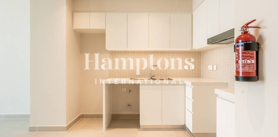 Appartement à Dubai Creek Harbour (The Lagoons), Dubai, 1 chambre, 63.5457 m², № 63545