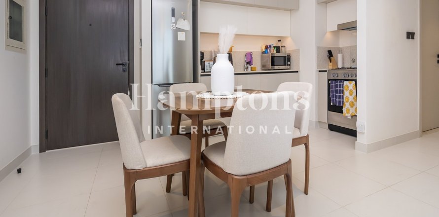 Квартира в Dubai Harbour, Дубай, 1 спальня, 67.9121м², № 63548