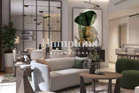 شقة في داماك هيلز (أكويا باي داماك), دبي 1غرف نوم, 69.49144400 م² رقم 114288 - صورة 3