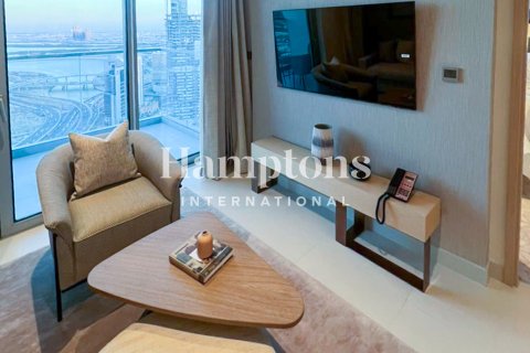 Apartment in Downtown Dubai (Downtown Burj Dubai), Dubai 1 bedroom, 62.98823400 sq.m. № 114287 - photo 4