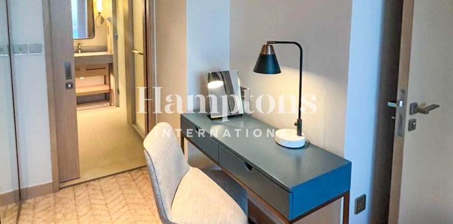 Apartment in Downtown Dubai (Downtown Burj Dubai), Dubai 1 bedroom, 62.9882 sq.m. № 114287