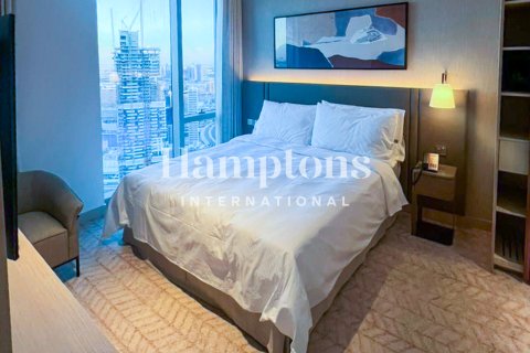 Apartment in Downtown Dubai (Downtown Burj Dubai), Dubai 1 bedroom, 62.98823400 sq.m. № 114287 - photo 5