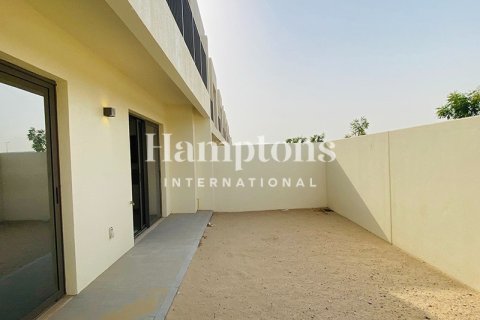 Townhouse in Dubai South (Dubai World Central), Dubai 4 bedrooms, 217.47 sq.m. № 114286