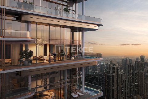 Appartement à Dubai, 4 chambres, 446 m², № 11580 - photo 8