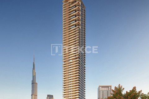 Appartement à Dubai, 4 chambres, 446 m², № 11580 - photo 1