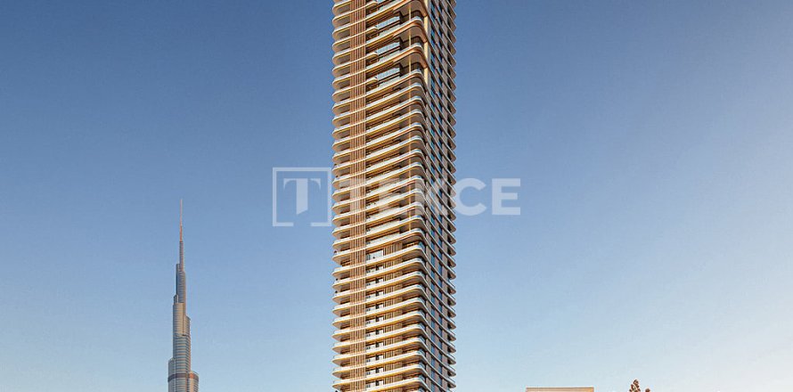 Appartement à Dubai, 4 chambres, 446 m², № 11580