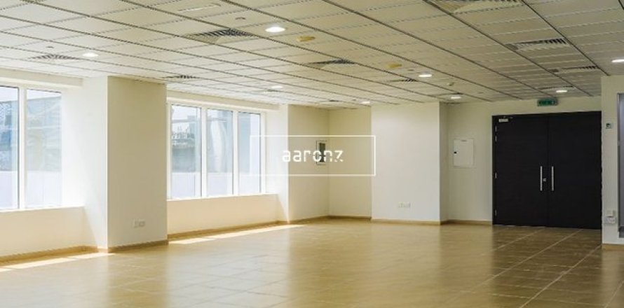 Bureau à Business Bay, Dubai, 109.8 m², № 11587