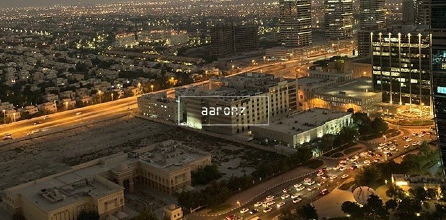 Appartement à Jumeirah Lake Towers, Dubai, 2 chambres, 88.6 m², № 11588