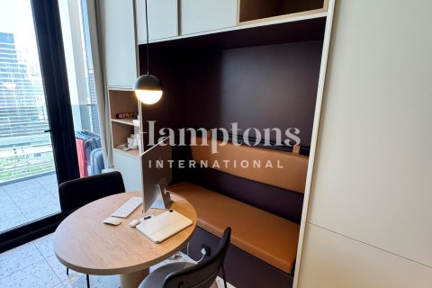 Appartement à Marasi Business Bay, Business Bay, Dubai, 1 chambre, 43.94311900 m², № 70882 - photo 7