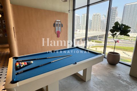 Appartement à Marasi Business Bay, Business Bay, Dubai, 1 chambre, 43.94311900 m², № 70882 - photo 5