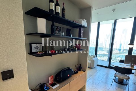 Appartement à Marasi Business Bay, Business Bay, Dubai, 1 chambre, 43.94311900 m², № 70882 - photo 2