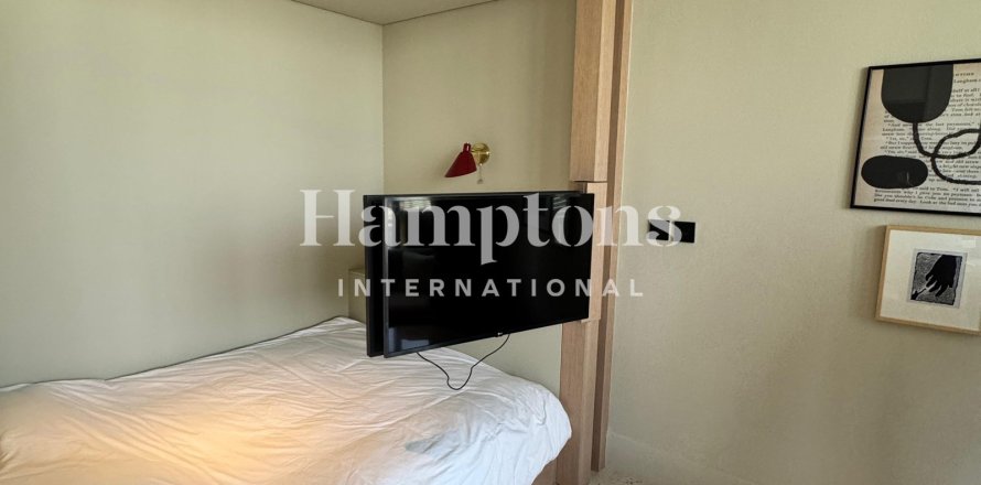 Appartement à Marasi Business Bay, Business Bay, Dubai, 1 chambre, 43.9431 m², № 70882
