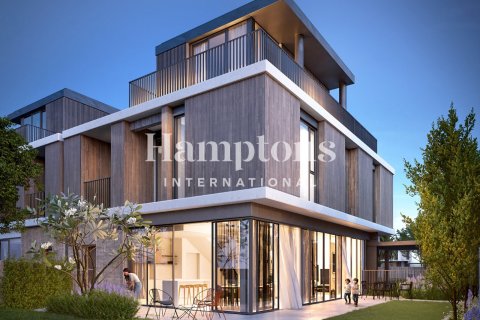 Снять в аренду виллу в Arabian Ranches 3, Дубай: 4 спальни, 387.17696862м², № 70886 - фото 5