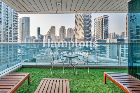 Снять в аренду квартиру в The Address Dubai Marina, Дубай Марина, Дубай: 2 спальни, 143.62803800м², № 70887 - фото 14
