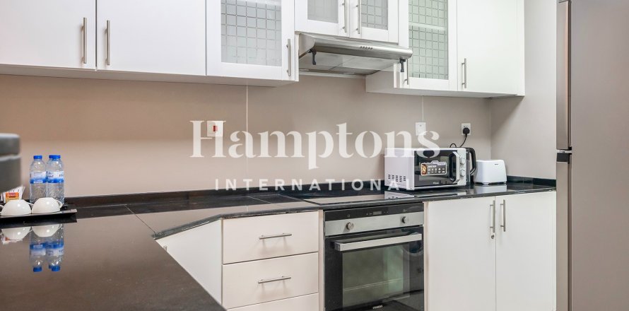 Квартира в The Address Dubai Marina, Дубай Марина, Дубай, 2 спальни, 143.628м², № 70887