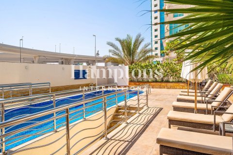 Снять в аренду квартиру в The Address Dubai Marina, Дубай Марина, Дубай: 2 спальни, 143.62803800м², № 70887 - фото 11
