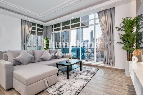 Снять в аренду квартиру в The Address Dubai Marina, Дубай Марина, Дубай: 2 спальни, 143.62803800м², № 70887 - фото 12