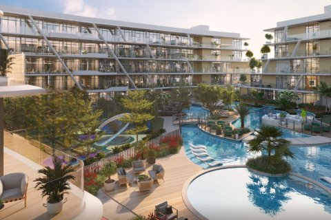 Apartamento en Dubai, 1 dormitorio, 74.5 m², № 23726 - foto 6