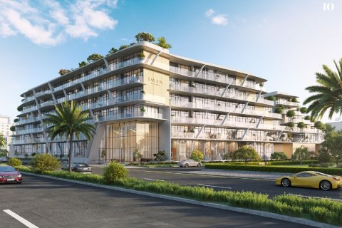 Apartamento en Dubai, 1 dormitorio, 74.5 m², № 23726 - foto 1