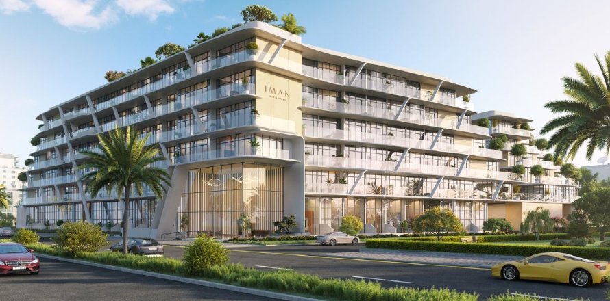 Apartamento en Dubai, 1 dormitorio, 74.5 m², № 23726