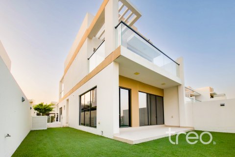 Townhouse in DAMAC Hills (Akoya by DAMAC), Dubai 4 bedrooms, 190.92 sq.m. № 134546