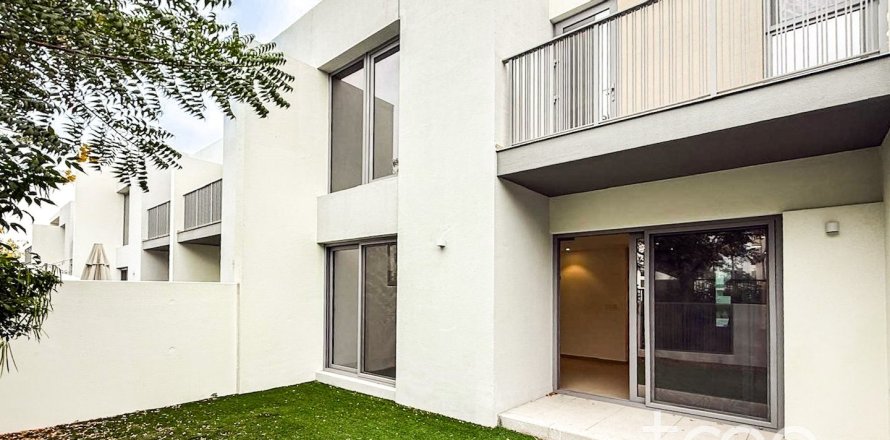 Maison de ville à Elan, Tilal Al Ghaf, Dubai, 3 chambres, 199 m², № 134540