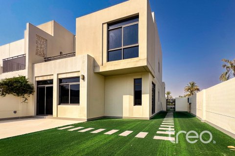 Townhouse in Noor Townhouses, Town Square, Dubai 4 bedrooms, 219.53 sq.m. № 134539