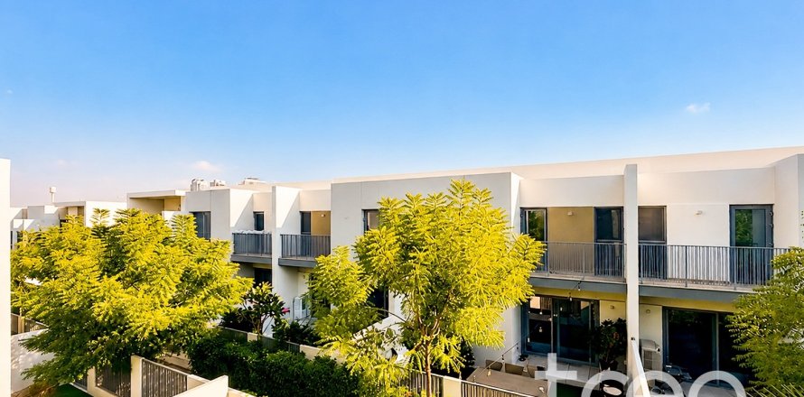 Maison de ville à Elan, Tilal Al Ghaf, Dubai, 3 chambres, 199 m², № 134538