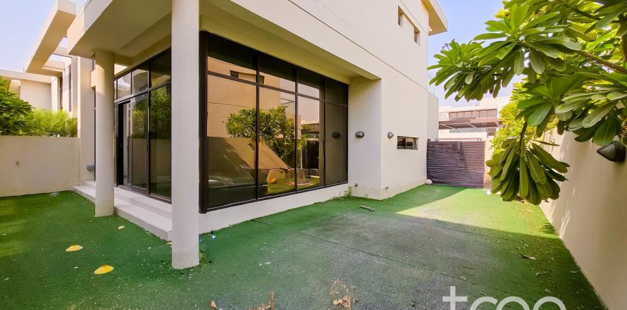 Villa in Topanga, DAMAC Hills (Akoya by DAMAC), Dubai 3 bedrooms, 261.61 sq.m. № 134544