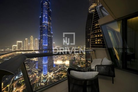 شقة في Burj Vista, وسط مدينة دبي, دبي 3 غرف نوم, 191 م² رقم 87009 - صورة 2
