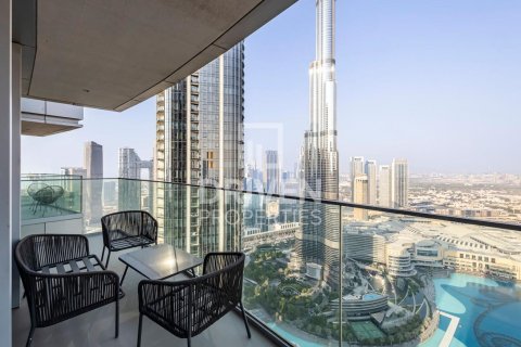 Appartement à Downtown Dubai (Downtown Burj Dubai), Dubai, 3 chambres, 251 m², № 87011