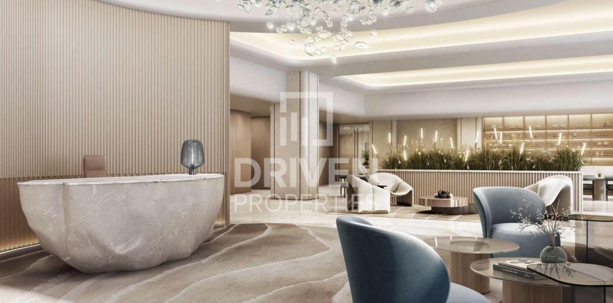 Appartement à Palm Jumeirah, Dubai, 3 chambres, 239 m², № 87000