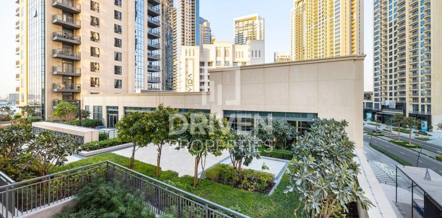 Apartment in Dubai Creek Harbour (The Lagoons), Dubai 1 bedroom, 108 sq.m. № 87001