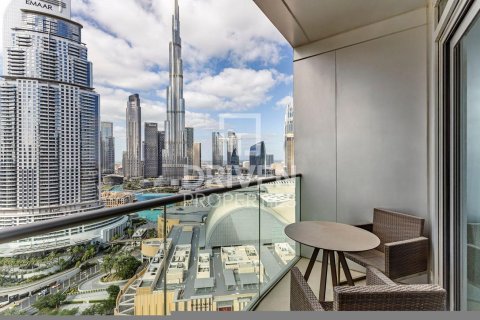 شقة في The Address Residence Fountain Views, وسط مدينة دبي, دبي 1غرف نوم, 79 م² رقم 86999 - صورة 10