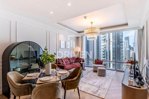 شقة في The Address Residence Fountain Views, وسط مدينة دبي, دبي 1غرف نوم, 79 م² رقم 86999 - صورة 3