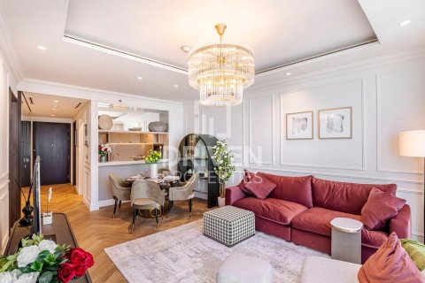 Appartement à The Address Residence Fountain Views, Downtown Dubai (Downtown Burj Dubai), Dubai, 1 chambre, 79 m², № 86999