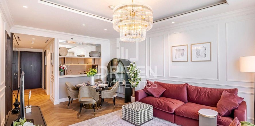 شقة في The Address Residence Fountain Views, وسط مدينة دبي, دبي 1غرف نوم, 79 م² رقم 86999