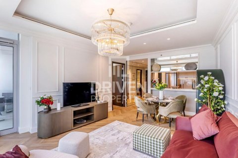 شقة في The Address Residence Fountain Views, وسط مدينة دبي, دبي 1غرف نوم, 79 م² رقم 86999 - صورة 2