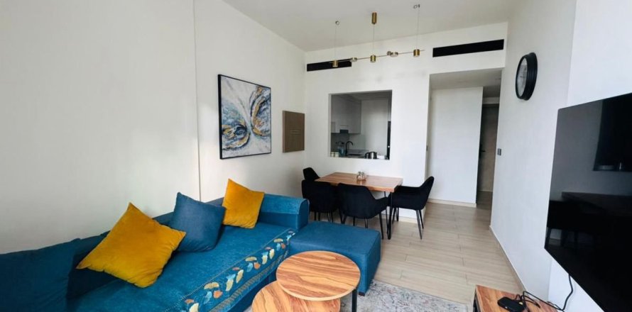 Квартира в Аль-Барше, Дубай, 1 спальня, 68.4м², № 91958