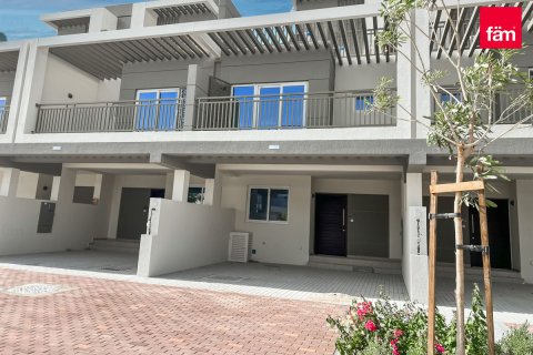Maison de ville à Dubai, 4 chambres, 112.2 m², № 91956