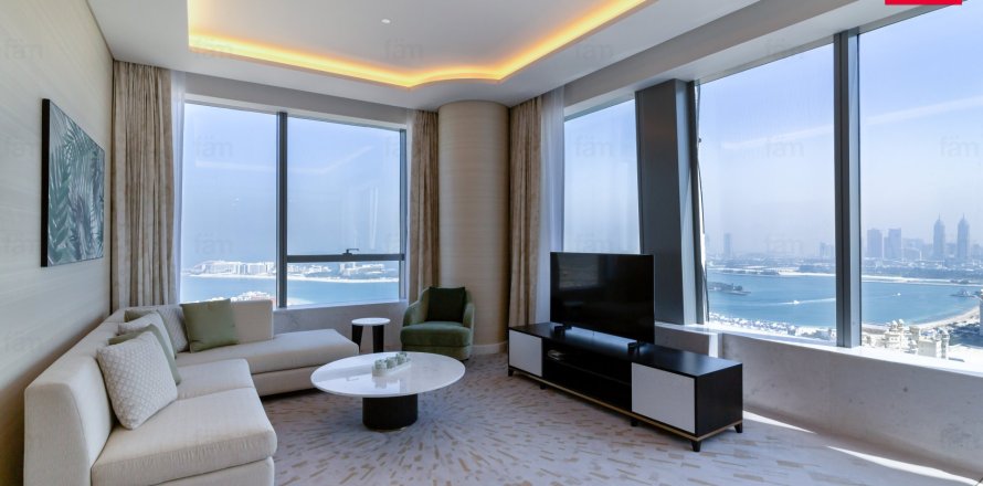 Apartamento en Palm Jumeirah, Dubai, 1 dormitorio, 103 m², № 91966