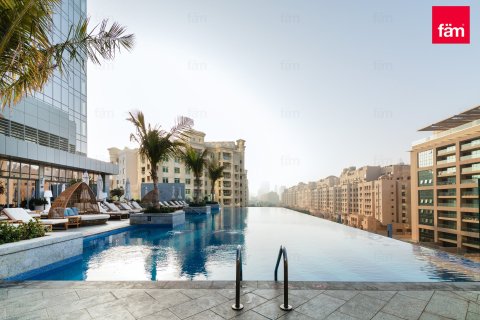Appartement à Palm Jumeirah, Dubai, 1 chambre, 103 m², № 91966