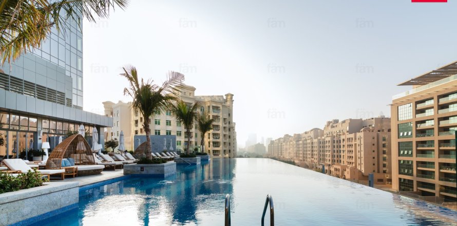 Apartamento en Palm Jumeirah, Dubai, 1 dormitorio, 103 m², № 91966